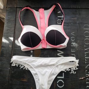 Victoria secret swim